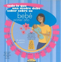 Todo Lo Que Una Madre Debe Saber Sobre Su Bebe - Primer Ao (Spanish Edition)