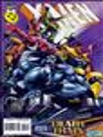 X-Men #51 comic book