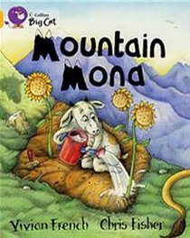 Mountain Mona: Band 09/Gold (Collins Big Cat)