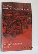 Problems in Ancient History, Vol. 2: The Roman World