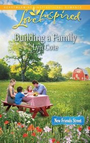 Building a Family (Love Inspired)