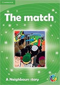Rainbow Reading Level 4 - People: Neighbours, The Big Match Box A: Level 4