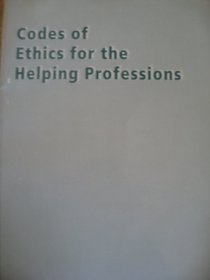 CODES OF ETHICS F/HELPING PROF