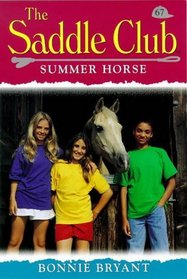 Summer Horse (Saddle Club)