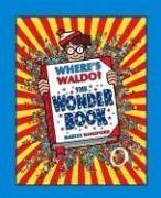 Where's Waldo? The Wonder Book Mini Edition with magnifier (Waldo)