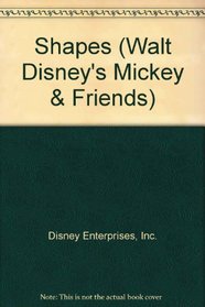 Shapes (Walt Disney's Mickey & Friends)