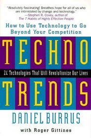 Technotrends: How to Use Technology to Go Beyond Your Competition