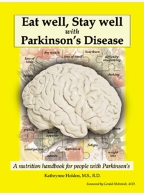 Eat Well, Stay Well With Parkinson's disease