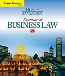 Cengage Advantage Books: Essential Business Law