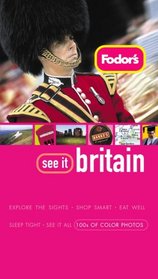 Fodor's See It Britain, 2nd Edition (Fodor's See It)