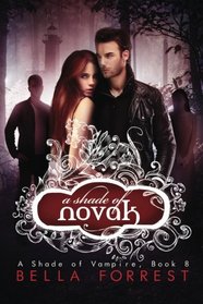A Shade of Novak (A Shade of Vampire, Bk 8)
