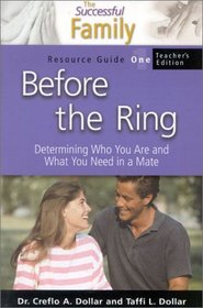 Before The Ring-teachers (The Successful Family)