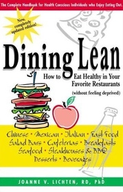 Dining Lean: How to Eat Healthy in Your Favorite Restaurants