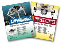 Williams Amphibionics and Insectronics Robot Bundle (Amphibionics, Insectronics)