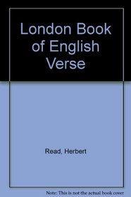 London Book of English Verse