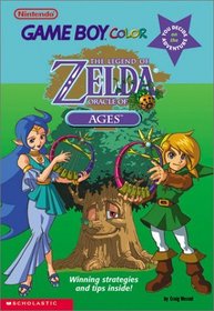 Game Boy Color: The Legend of Zelda: Oracle of Ages