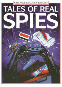 Tales of Real Spies (Usborne Reader's Library)