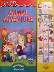 Animal Adventure (Play-a-Sound)