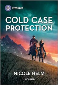 Cold Case Protection (Hudson Sibling Solutions, Bk 5) (Harlequin Intrigue, No 2261)