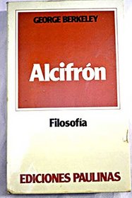 Alcifron o el filosofo minucioso