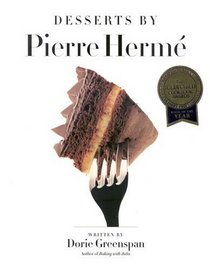 Desserts by Pierre Herme