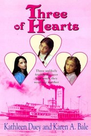 Three of Hearts (An Avon Camelot Book)