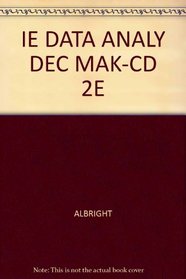 IE DATA ANALY DEC MAK-CD 2E