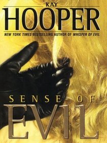 Sense of Evil (Evil, Bk 3) (Large Print)