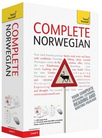 Complete Norwegian: From Beginner to Level 4 [With Paperback Book] (Teach Yourself Language Complete Courses)