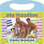 My Vacation (Picture, Play & Tote-Book)