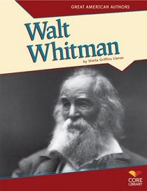 Walt Whitman (Great American Authors)