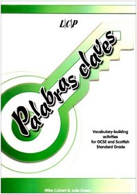 Palabras Claves (English and Spanish Edition)