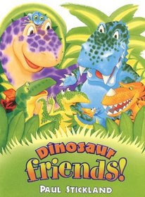 Dinosaur Friends!