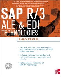 Sap R/3 Ale  Edi Technologies (Sap Technical Expert Series)