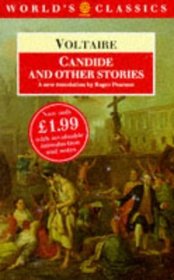 Candide and Other Stories (The World's Classics)