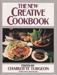 New Creative Cookbook