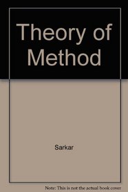 A Theory of Method