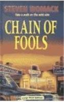 Chain of Fools (Harry James Denton, Bk 4) (Large Print)