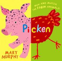 Picken: Mix and match the farm animals!