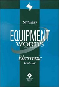 Stedman's Equipment Words (CD-ROM)