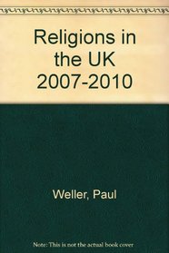 Religions in the UK 2007-2010