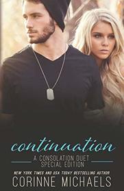 Continuation: A Consolation Duet Special Edition (The Consolation Duet)