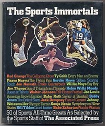 The sports immortals