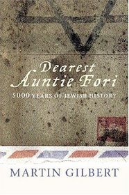 LETTERS TO AUNTIE FORI: 5,000 YEARS OF JEWISH HISTORY