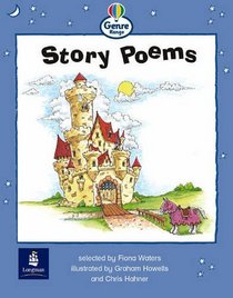 Literacy Land: Genre Range: Emergent: Guided/Independent Reading: Poetry: Story Poems