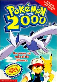 Pokemon the Movie 2000: The Power of One (Pokemon (Scholastic Unnumbered))