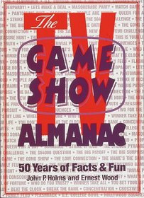 The TV Game Show Almanac