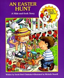 An Easter Hunt: A Hide-And-Seek Story