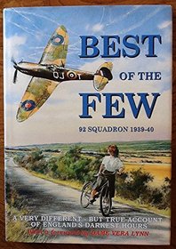 Best of the few: 92 Squadron, 1939-40