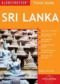 Sri Lanka Travel Pack, 5th (Globetrotter Travel Packs)